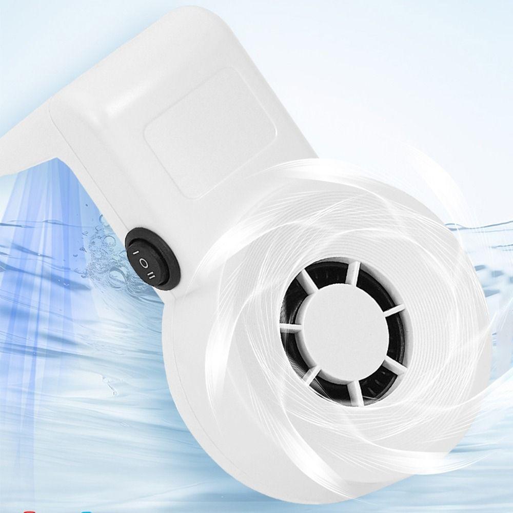 Small Fish Tanks Cooler Wall Mounted 2 Wind Speed Fish Tank Cooling Fan Low Voltage Reduce Water Temperature Aquatics Air Cooler