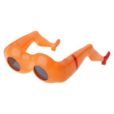Hilarious Leg Shaped Party Sunglasses For Adults Unisex Funny Costume Glasses With Buttocks Beach Wear Party Glasses