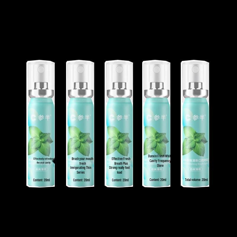 Senban Probiotic Fresh Breath Oral Spray