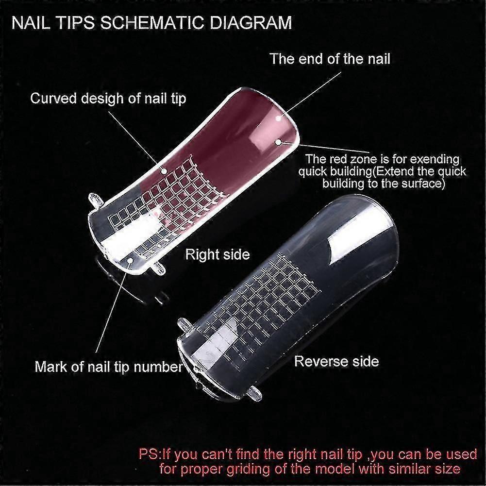 Gel Acrilico Poli Estensione Unghie Kit Unghie Gel Per Costruire Smalto Per Unghie Gel Costruttore Unghie Kit Set Manicure Strumento Per Estensione Unghie