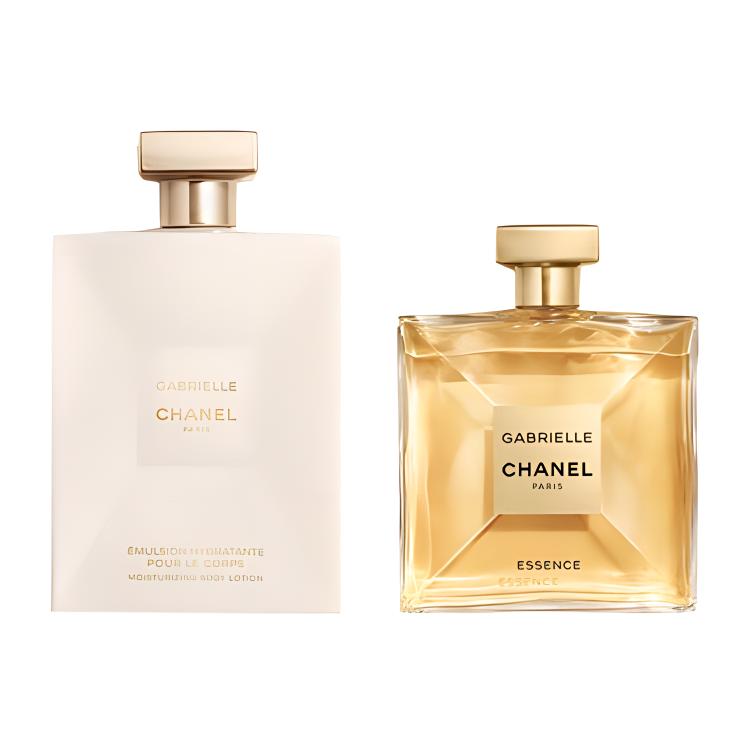 

Набір CHANEL Gabrielle Essence Туалетна вода та Зволожуючий лосьйон для тіла Gabrielle Perfume 50ml+Body Lotion 200ml