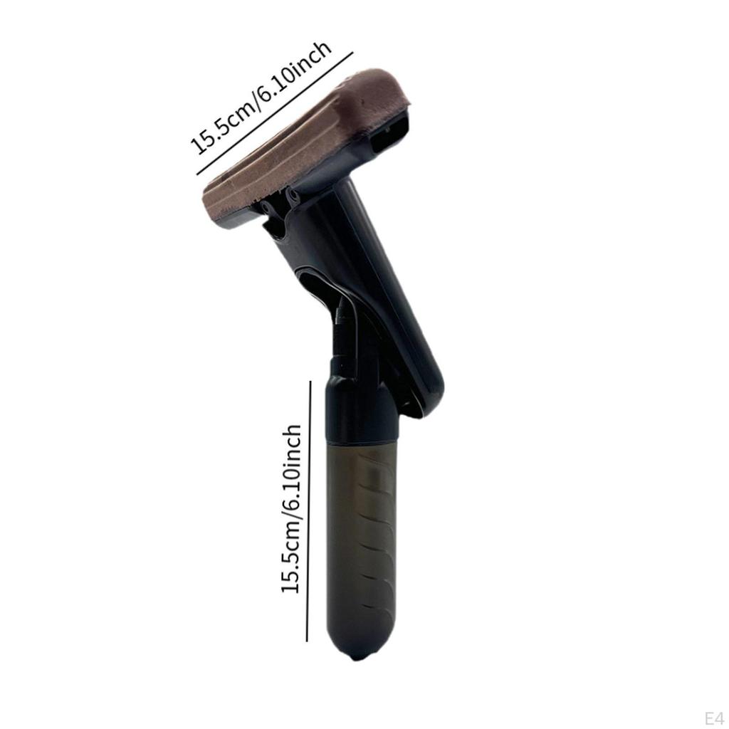 Compact Mop for Small Areas and Glass Surfaces