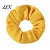 Polyester Elastic Hair Holder Pocket Scrunchies Ties with Hidden Zipper, Ponytail Portable Secret Stash Scrunchie Compartment, Scrunchies, Bands