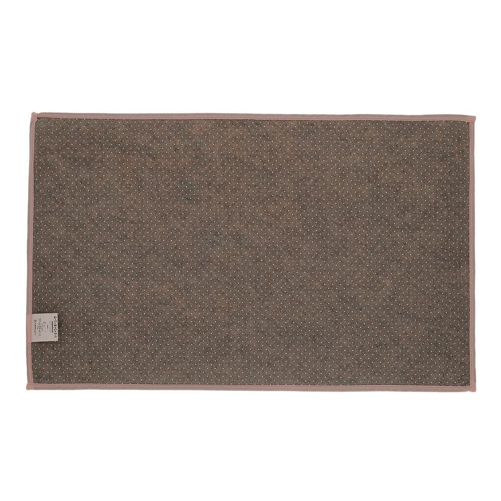 Marushin Moomin Light Cute Character 1455043300 Mat, Pink, Design, Non-Slip, Fluffy, Stylish, Non-Slip,