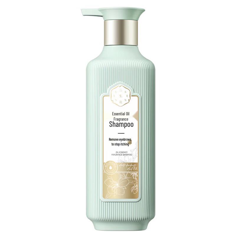 Sansheng Flower Essential Oil Anti-Dandruff Shampoo