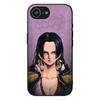 Cover for Apple iPhone 16 15 14 Plus 13 12 Mini 17 Pro Max + ProMax 16E Air Phone Case One Nico Robin Pieces Luffy Zoro