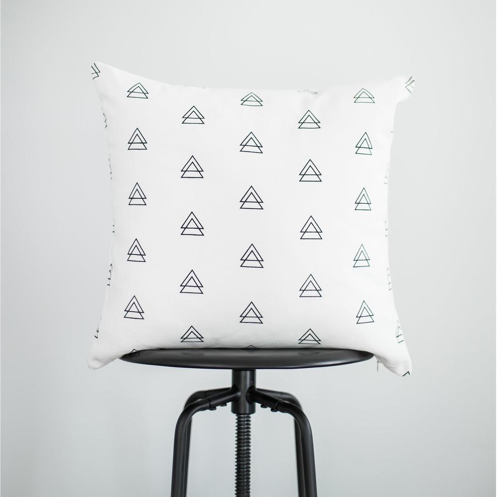 Kissenbezug im nordischen Stil, geometrische Linien, Sofarückenkissenbezug für Wohnzimmer, Kissen aus Baumwolle und Leinen, Autokissen