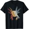 Axolotl Retro Style Vintage T-Shirt