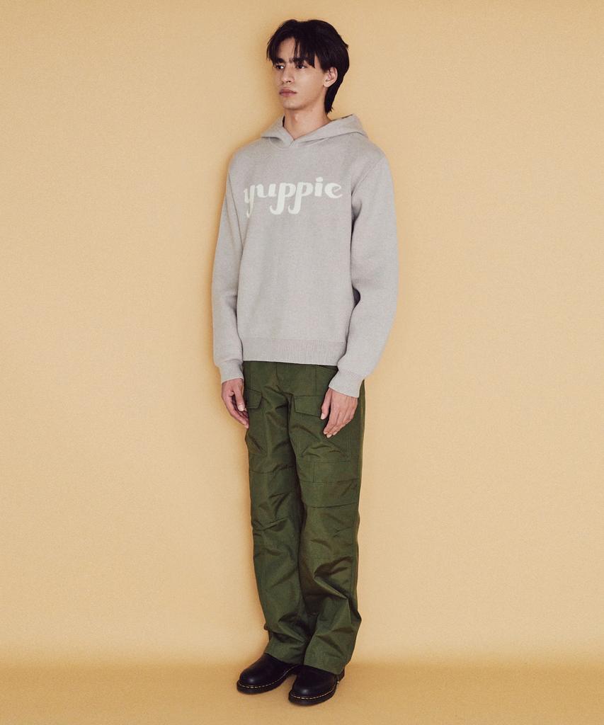 MAYOL Pocket Cargo Pants_Khaki