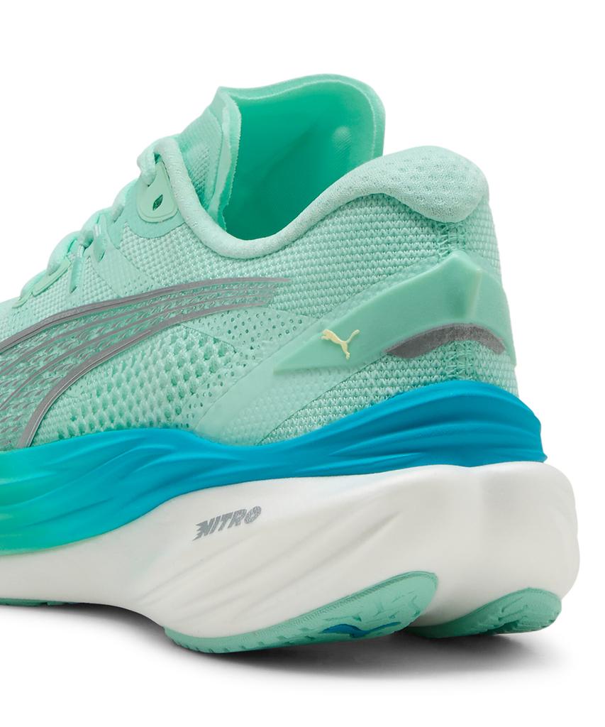 Puma Deviate Nitro 3 WomenS - Mint:Speed Blue / 309708-19