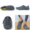 Scarpe da Acqua Antiscivolo Unisex Traspiranti Suola Morbida Scarpa da Wading Asciugatura Rapida Leggere Calzature da Acqua per Immersioni Canyoning Pesca