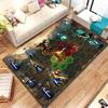 Heroes-of Might and Magic 3 Dywan do druku Salon Sypialnia Dywaniki do rekwizytów fotograficznych Zdjęcie Prezent urodzinowy Akcesoria domowe
