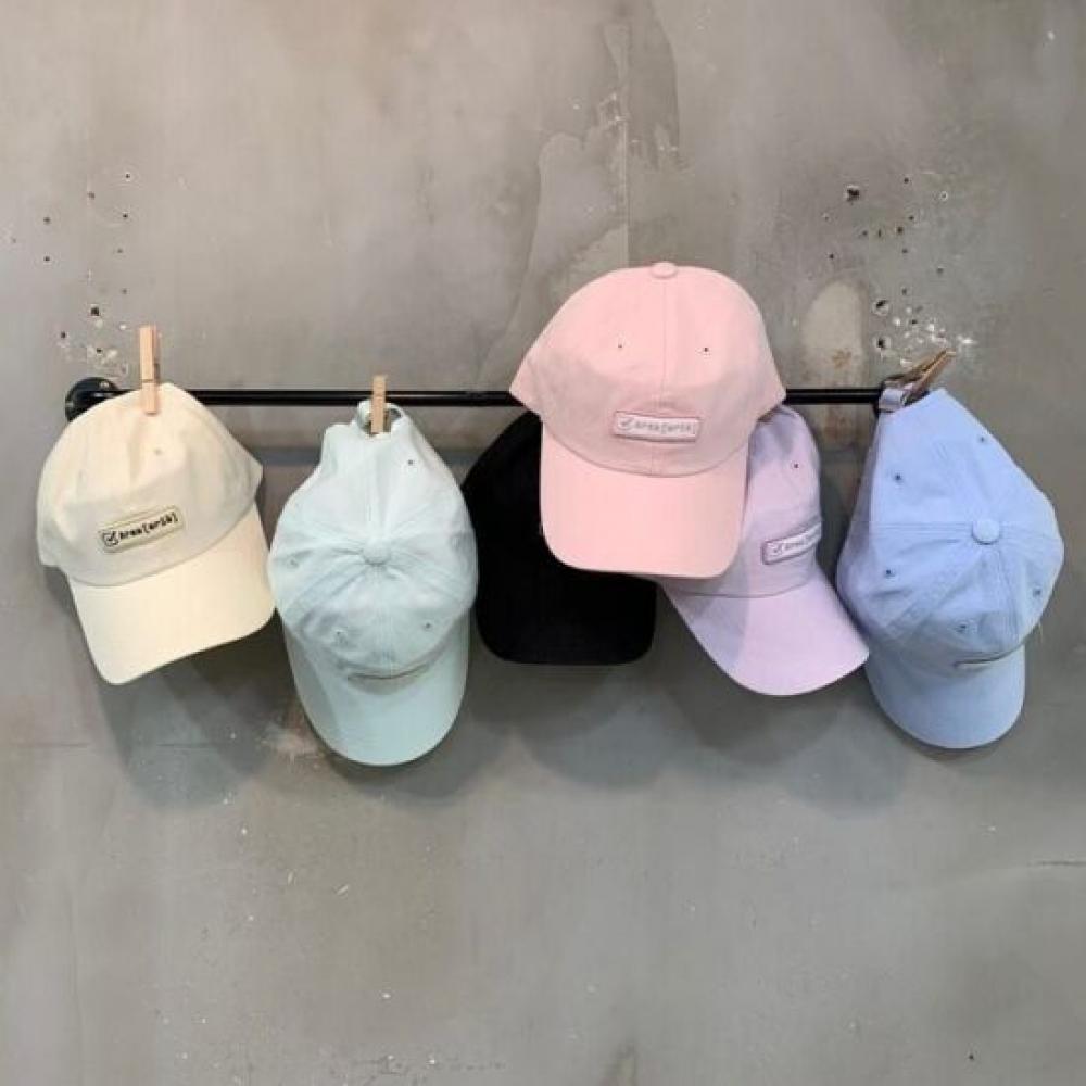 C S In The Room Air Embroidery patCh letterIng Cap 6 ColorS