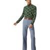 GUCCI Gg Monogram Crewneck Knitted Jumper 692900-XKCC5-3235