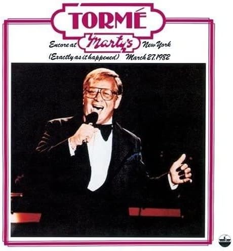 CD MEL TORME - Live in New York KICJ8279 Japan ObiClassical Used