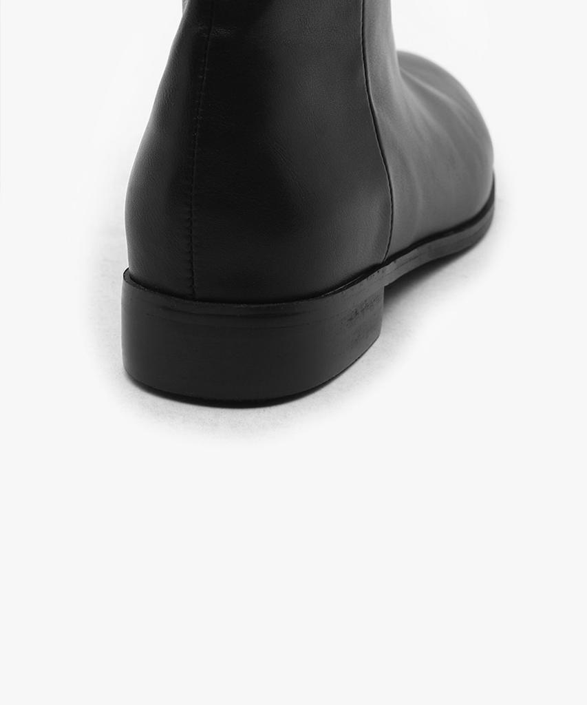 Sappun Roav Round Long Boots (2.5Cm)