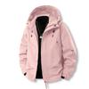New Spring and Autumn Men's Jacket Outdoor Mountaineering Suit Student Workwear Multi-bag Waterproof Jacket Couple Jacket Top Men