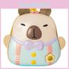 Kids Lightweight Capybara Backpack With Cartoon Design And Arched Shoulder Straps For Education