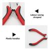 Jewelry Pliers Round Nose End Cutting Wire Pliers For Handmade Making Access