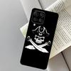 Pirate Skull For Samsung Galaxy M13 M33 M14 M12 M32 M52 M31 M55 M15 M11 M21 M35 M53 M34 M54 M06 M16 Case
