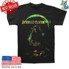 A7X Avenged Sevenfold Shirt Reprint Nightmare 15 Years Anniversary Tee Unisex T-Shirt