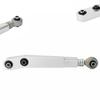 Rear Lower Suspension Adjustable Control Arms Camber Kit LCA  For Lancer Evolution 8 9 EVO VIII IX CT9A 2003-2007