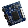 50-polige EDP-LCD-Controller-Treiberplatine e Arbeit für TTL 50Pin-Bildschirmauflösung 1024 x 600 1024 x 768