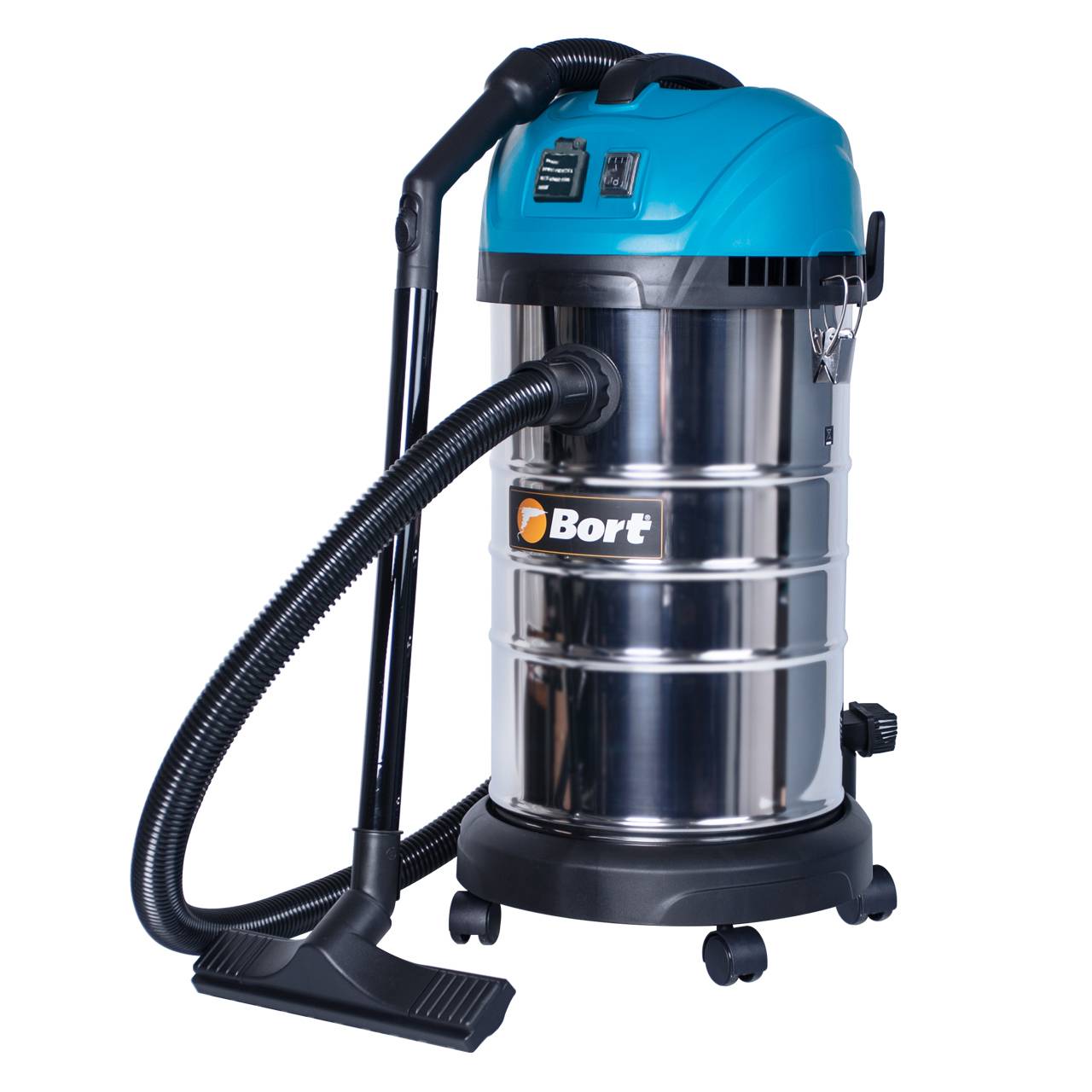 

Пылесос для сухой и влажной уборки Bort Bss-1630-smartair