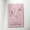 [USED] ROSE BLACKPINK BORN PINK VINYL Trading Card 2