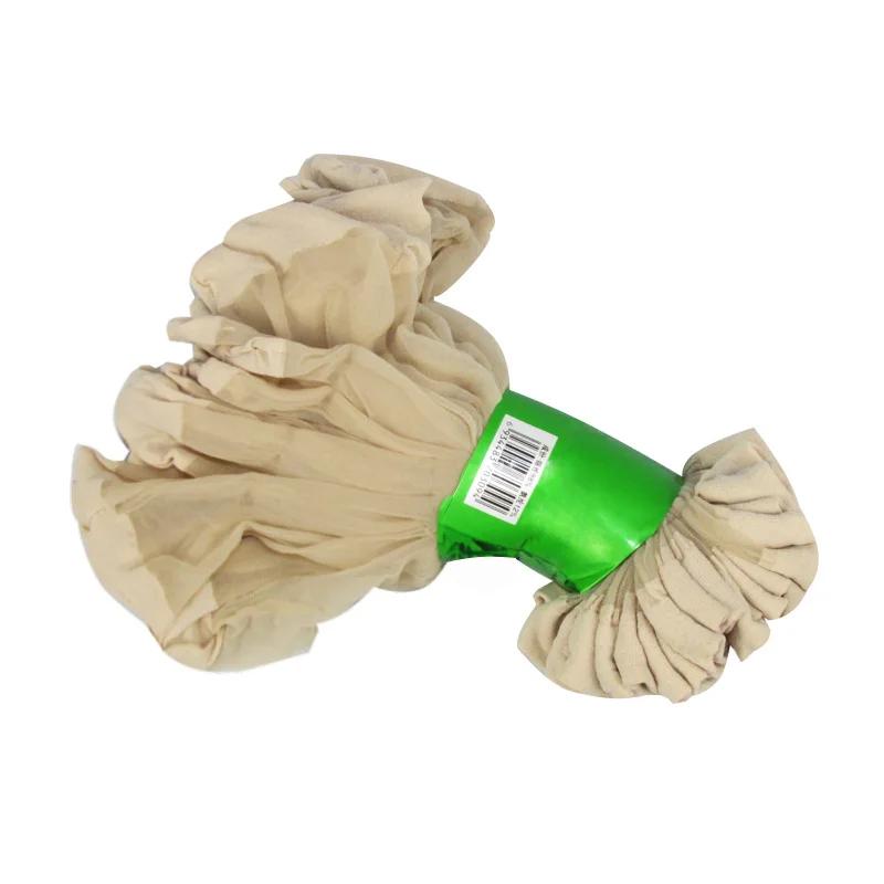 10 párů dámských průhledných letních ponožek ultratenkých elastických křišťálově zdobených kotníkových ponožek na jaro-léto pro běžné denní nošení