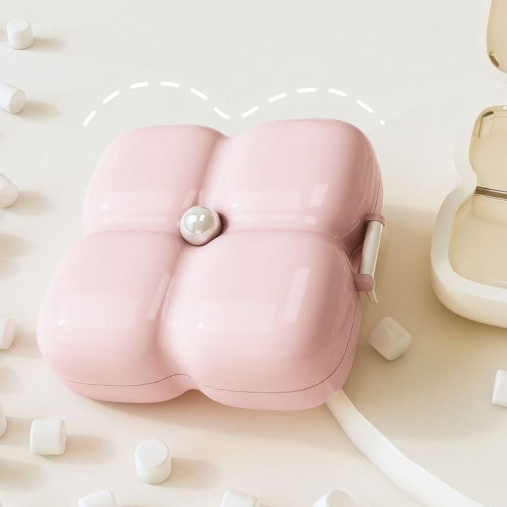 7 Grids Pills Case Mini Pill Organizer New Pill Box