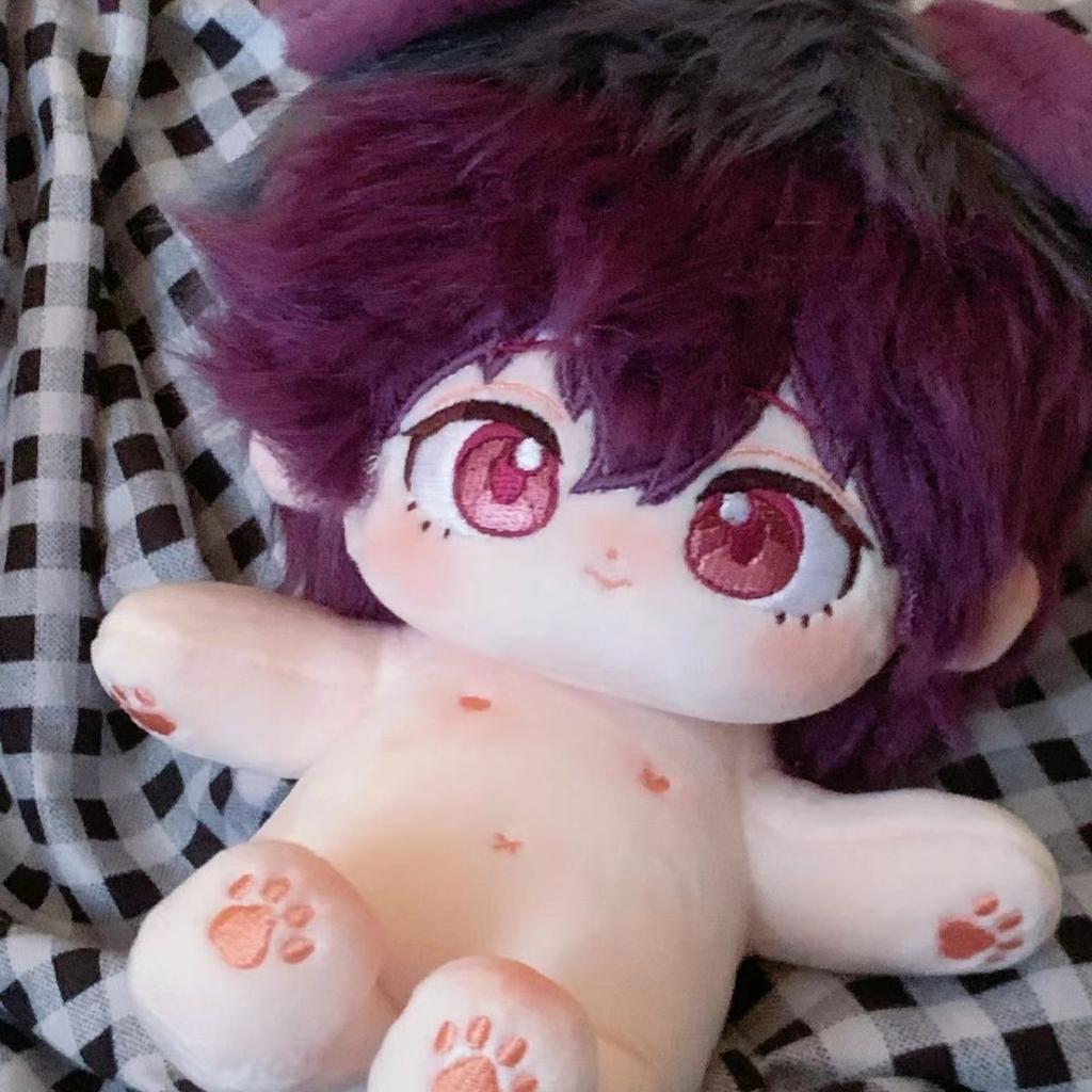 20cm Anime Soccer Character Dress Up Plush Doll Cute Cotton Toy For Kids Birthday Holiday Gift Decoration Ornament