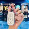 Beilu Soft Rubber Keychain for PERODUA Tianfeng Remote Car Key Protection
