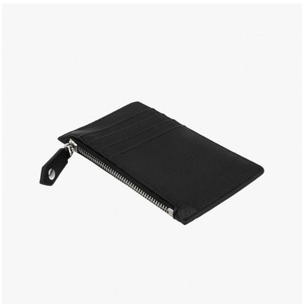 Vivienne Westwood Vegan Bio Green Grain Slim Long Zip Card Wallet 54020005w S000d N403