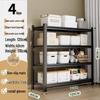 SONAWUYI Multi-layer Adjustable Storage Rack