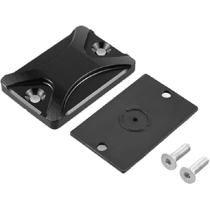 Front Brake Reservoir Cover Motorcycle Front Brake Fluid Reservoir Cover Cap for Yam&aha WR250R 2007-2020 WR250X 2007-2017 YFZ 450 450R 450X Raptor