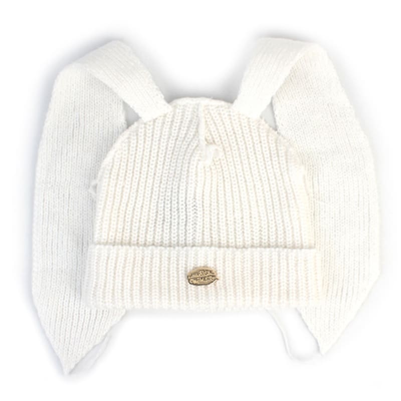 

Универсальная химия Шапка-бини Белый Кролик Длинные Уши FREE