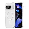 Google Pixel 10 Clear Phone Case,Non-Yellowing Magnetic Phone Case for Google Pixel 10