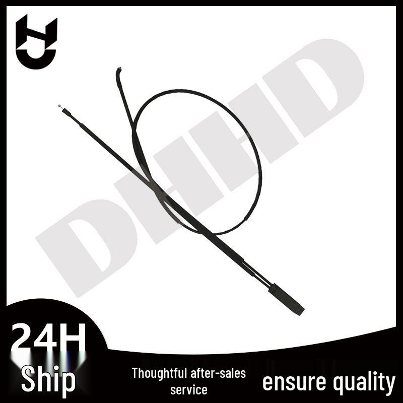 

Hood Release Cable for BMW Models F31, F33, F34, 118i, 320i, 420i (Part #51237396161)