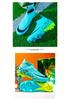 Unisex Football Boots with Long Spikes & Small Studs for Youth & Students, Ideal for Competitions & Training