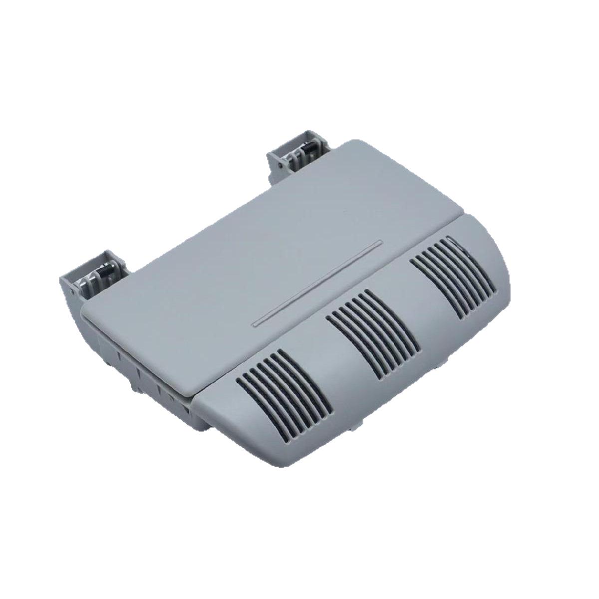 Skoda Octavia/Fabia Roof Sunglass Holder Case, Gray Beige 1Z0868565