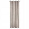 Darcy Curtain 140X250 Beige Eurofirany 1 Pc