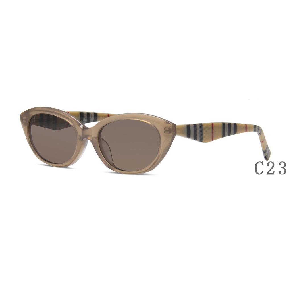 2026New women's sunglasses, high-end style, made with full-plate nylon and polarized lenses2040AC