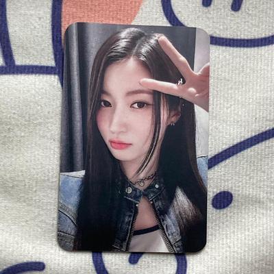 [USED] BABYMONSTER SHEESH Pre-recorded Asa Sanoku Trading Card