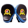 Fashion Hand Target MMA Focus Punch Pad Boxing Training Gloves Mitts Karate Muay Thai Kick Fighting LS