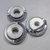 MTen M14 5/8-11 Angles Grinder Flange Nut Quick Clamping and Locking Pressure Plate Fastener for Enhancing Efficiency