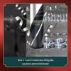Tiangong 6542 Twist Drill: Small Handle, Super Hard Stainless Steel, for Woodworking & Metal Punching.
