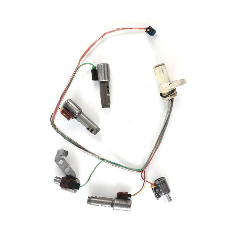 U140 U240 U241 Getriebesolenoidventil-Satz für Lexus RX300 Toyota RAV4 Camry Solara Celica Highlander Matrix Autozubehör