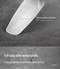 Stainless Steel One-Piece Trowel for Bricklayers and Tilers