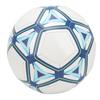 Soccer Ball Size 5 PVC Football Soccer Ball for Adults Explosionproof Leakproof Sports Soccer Ball Blue White